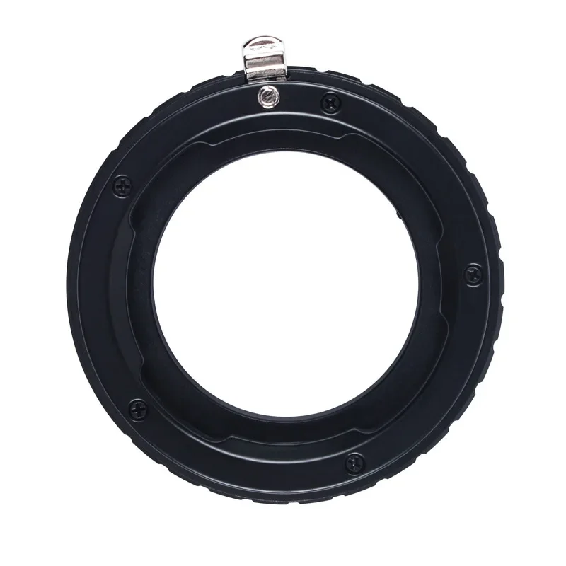 LM-M4/3 Lens Mount Adapter Ring for Leica M-mount Lens to M4/3 Mount Cameras
