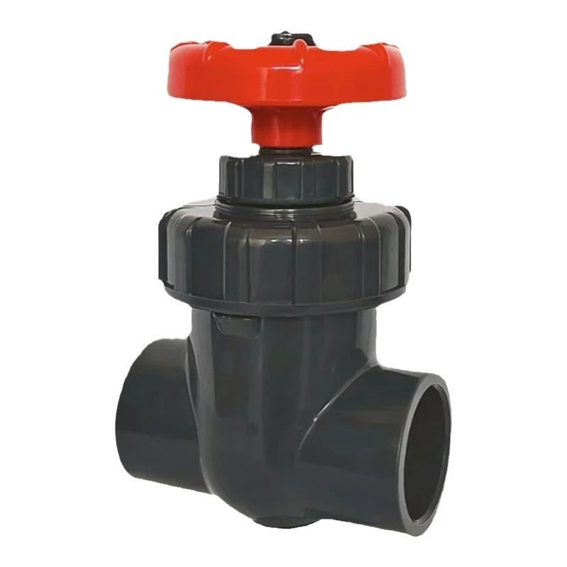 Valve for The Drain Pipe At The Bottom of The Fish Tank, PVC Sound-absorbing Valve, Fish Tank Noise Reduction Adjustment - view 2