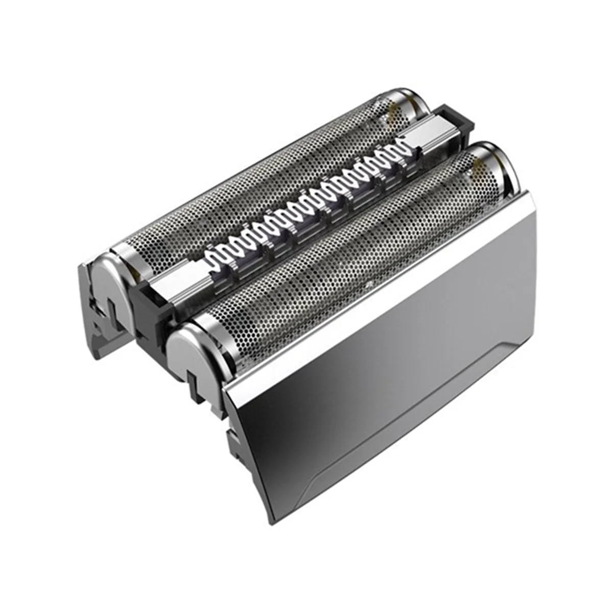 Cabezal de casete de afeitadora de repuesto 2PC 52S para pantalla de lámina de repuesto de afeitadora Braun Series 5 5020 5020S