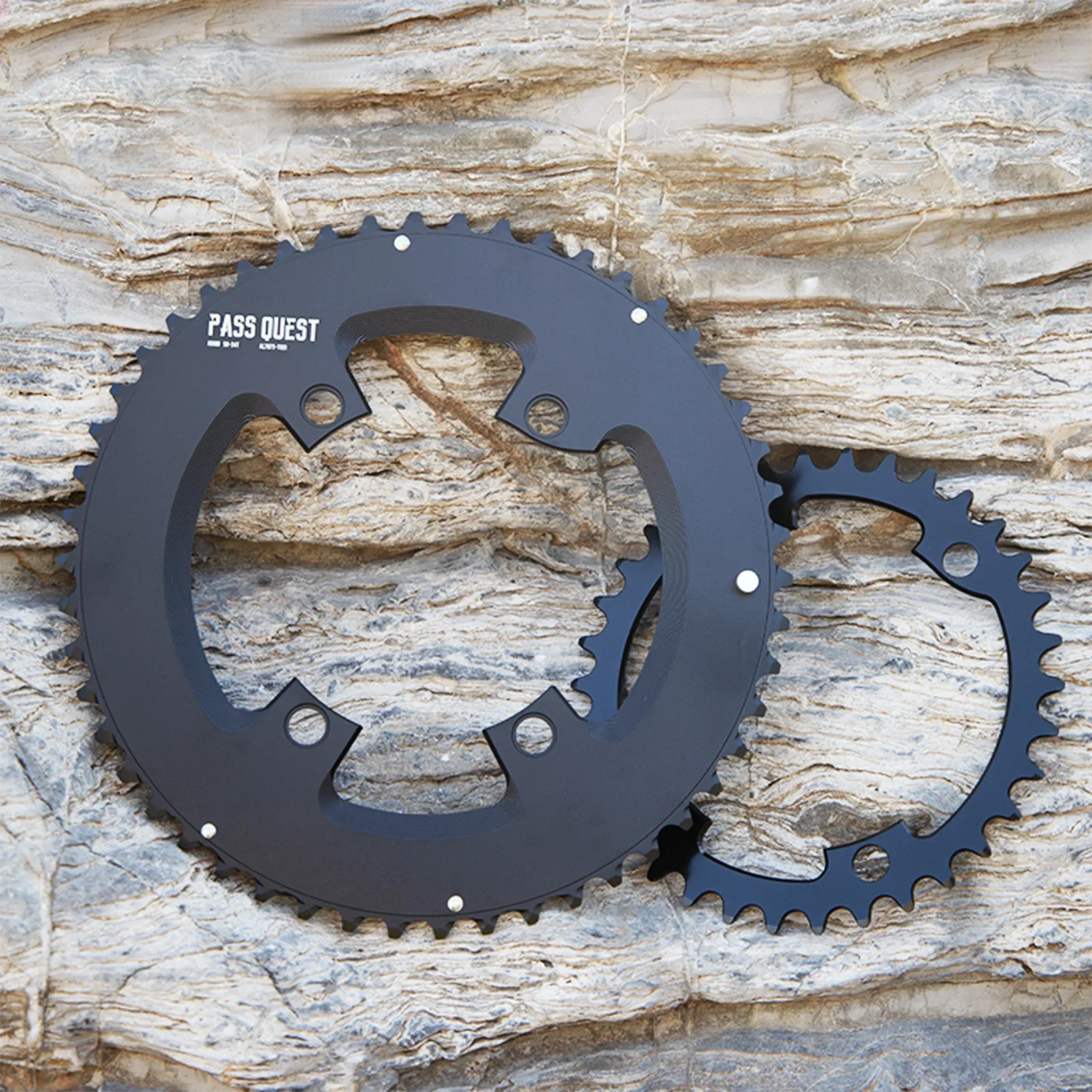 Chainring para bicicleta de estrada de Shimano, 110 BCD, 4 parafusos, 105, DURA-ACE, R9100, manivela 48-35T, 50-34T, 52-36T, 53-39T, 54-40T, 56-42T, 2X