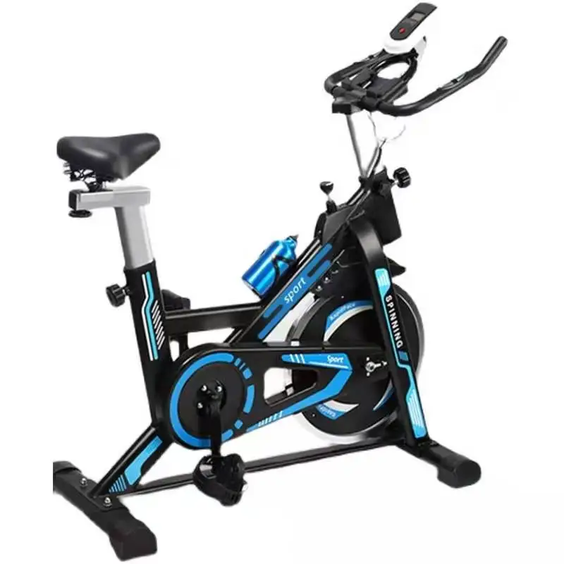 

2025 Indoor Fitness Reduce Weight Equipment and Home Silent Cycling Spinning Gym Exercise Spin Bike