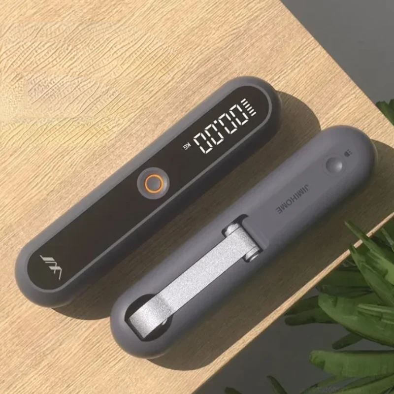 

JIMIHOME Mini Household LCD Digital Electronic Scale Multi-function HD Backlit Electronic Food Scale Weight Balance Tools