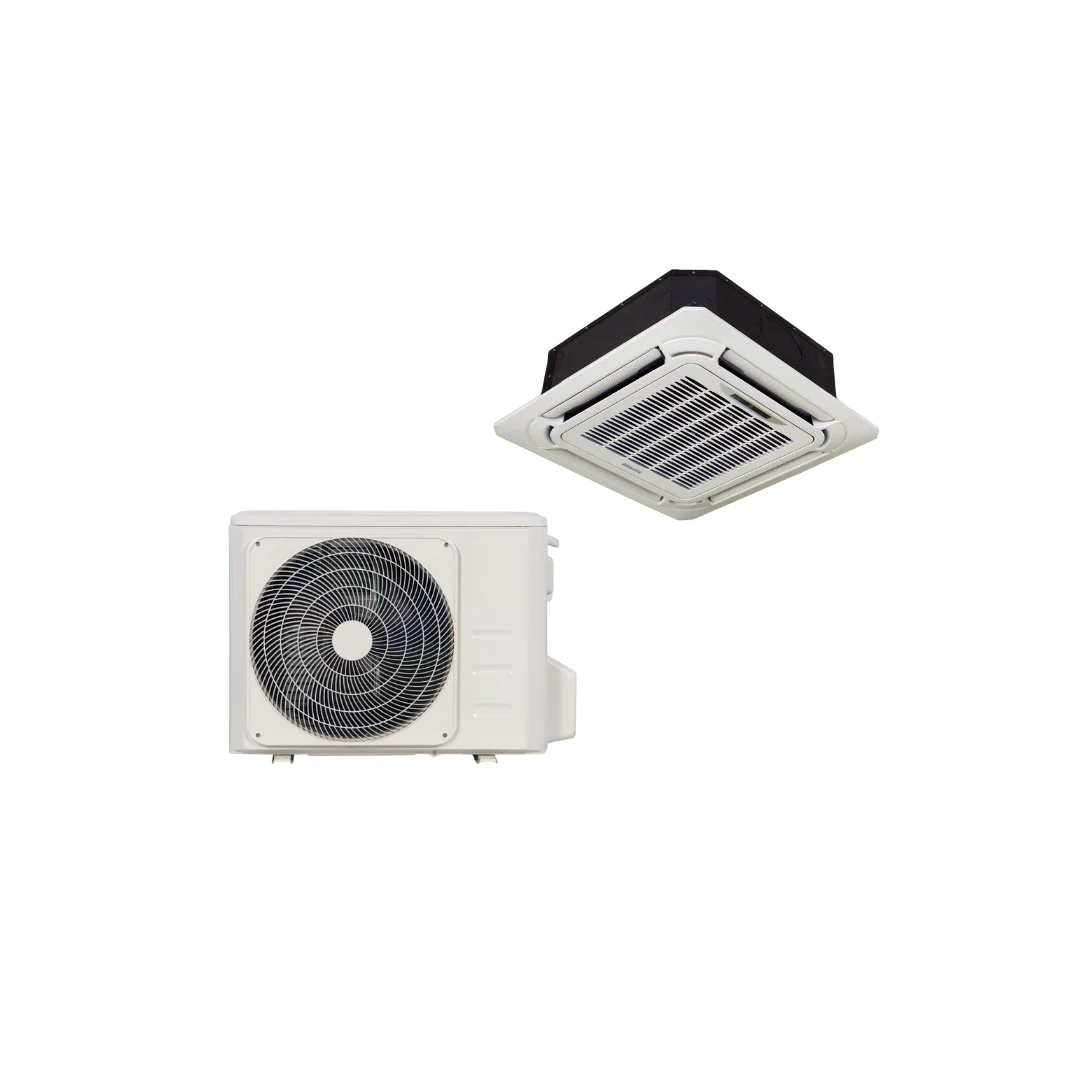 Customized OEM High-Performance Household DC Inverter AC Cassette Dx-split Air Conditioner Ceiling Mounted for Home Applications