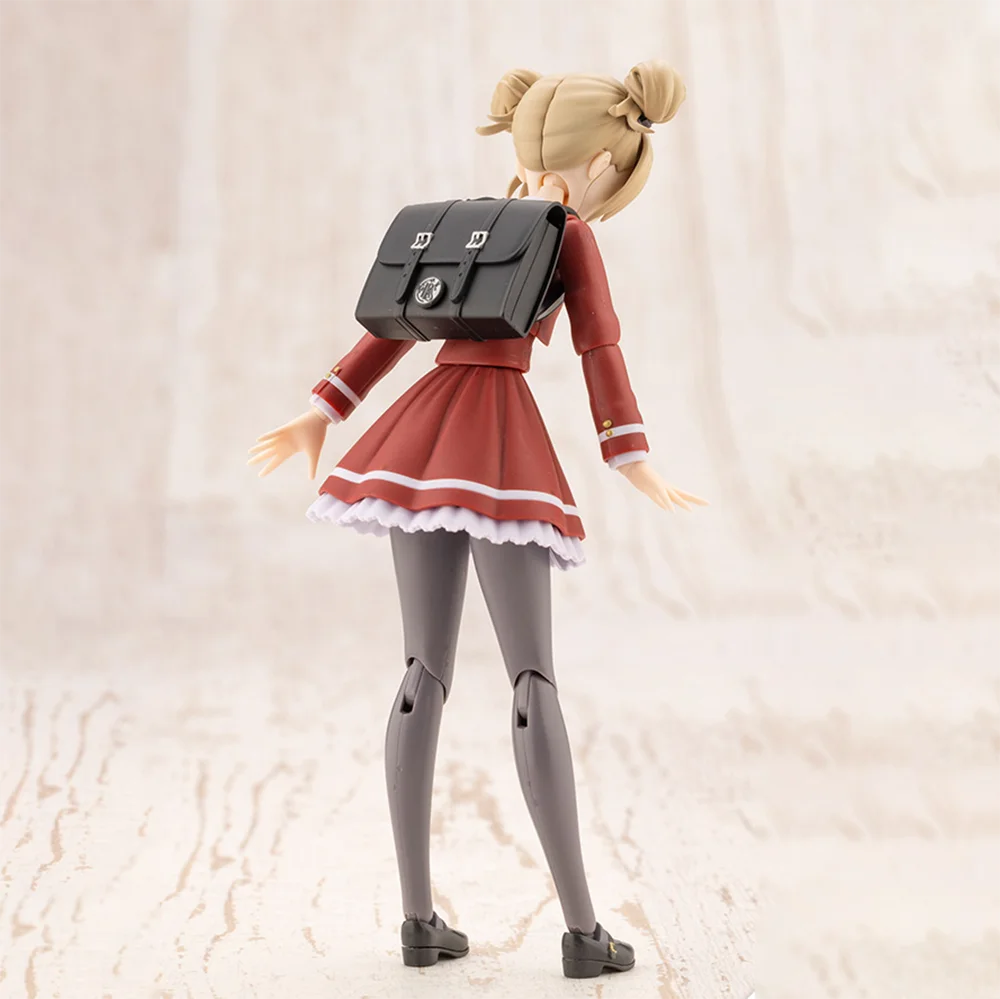 100% Asli Dalam Stok Kotobukiya Sousaishojoteien Koishikawa Emma Seri Koleksi Figur Aksi Figur Anime Asli