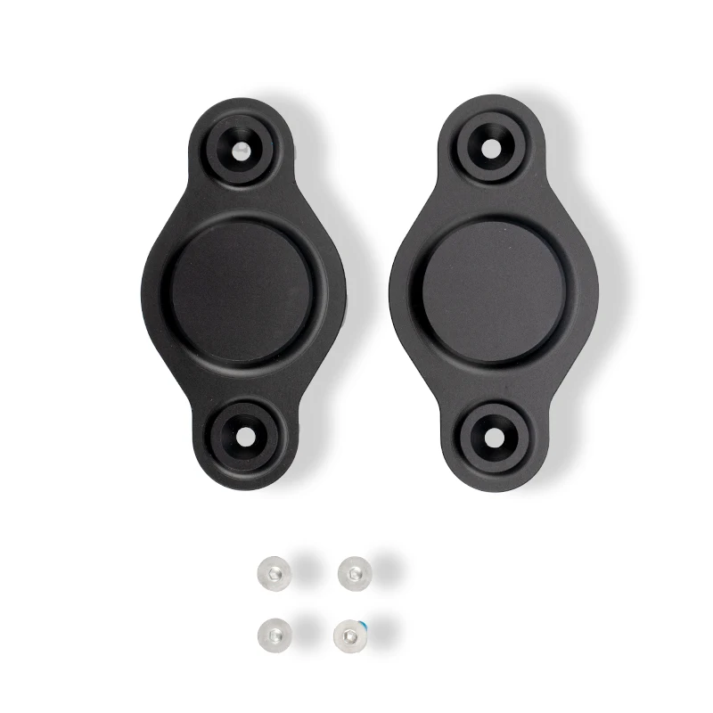 Juego de cubo de hélice para Dron agrícola T50/T40/T20P, abrazaderas universales de hoja superior e inferior CW/CCW