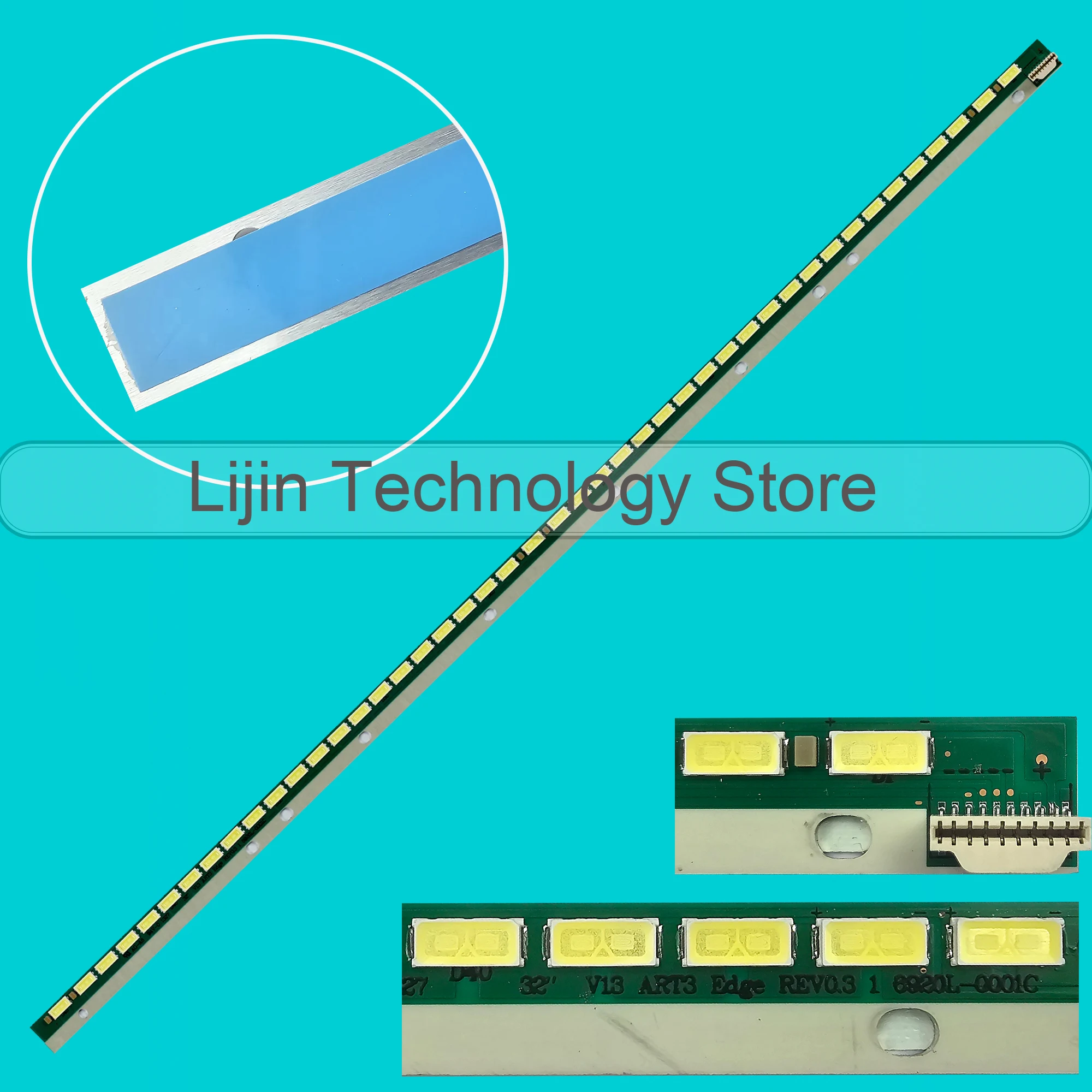 

LED Backlight strip For 32LA643V 32LA644V 6920L-0001C 32PFL5008T/60 32PFL5018T/60 TX-L32EW6 TX-LR32E6B