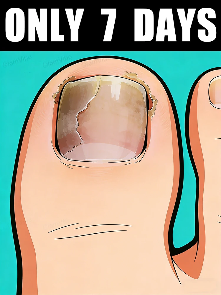 

Break away from rough dull nails, fingertips stay soft glossy