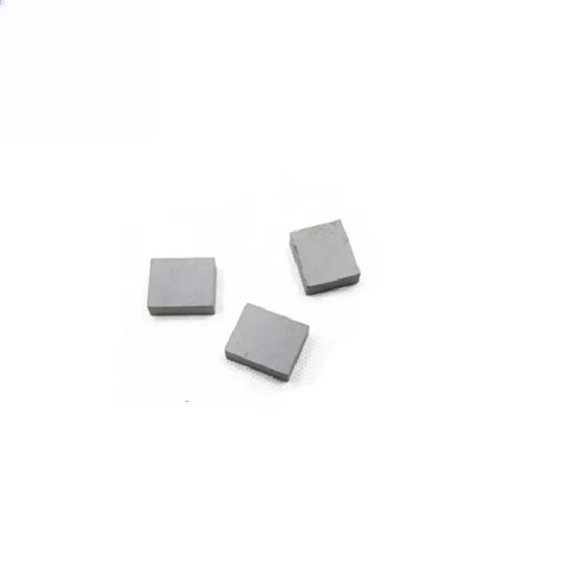 Sold in 1 kg Standard Metal Cutting Bit Cemented Carbide Factory, K10 K20 YG5 YT15 Alloy insert Brazing Tips Sintered