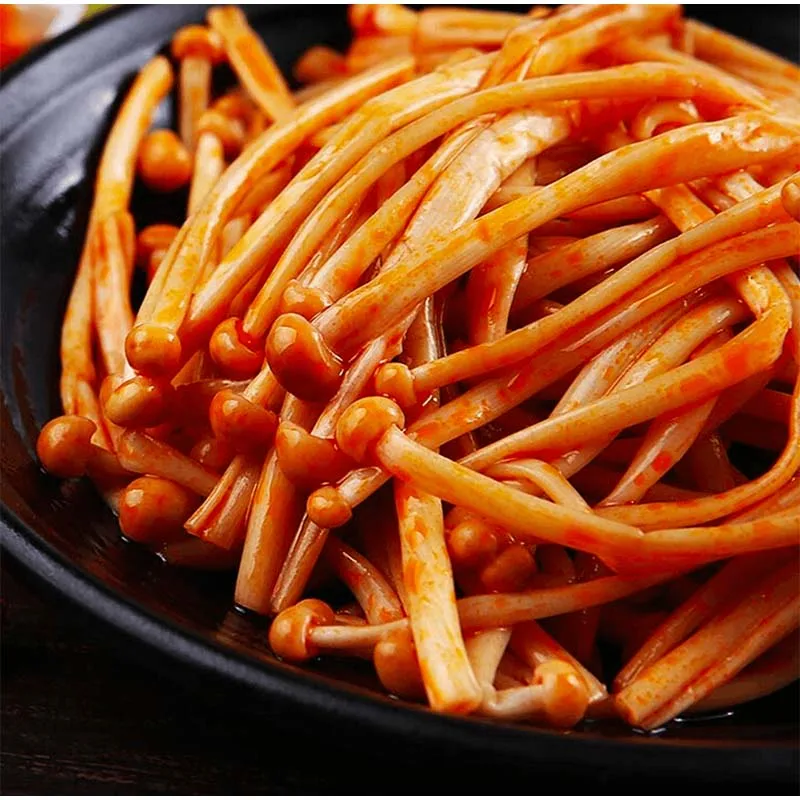 فطر جولدن زون إينوكي 1.94 أونصة (55 جم) * 4 عبوات