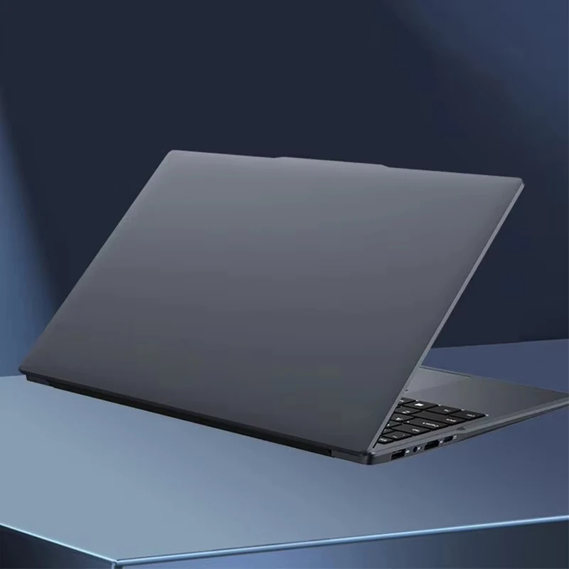 YJ-R5 ordinateur portable à empreintes digitales AMD R5 3500U 15.6 pouces 60 Hz Windows 11 ordinateur portable DDR4 MAX 32GB 2 * SSD 5000mAh 1920x1080 ordinateur portable de jeu