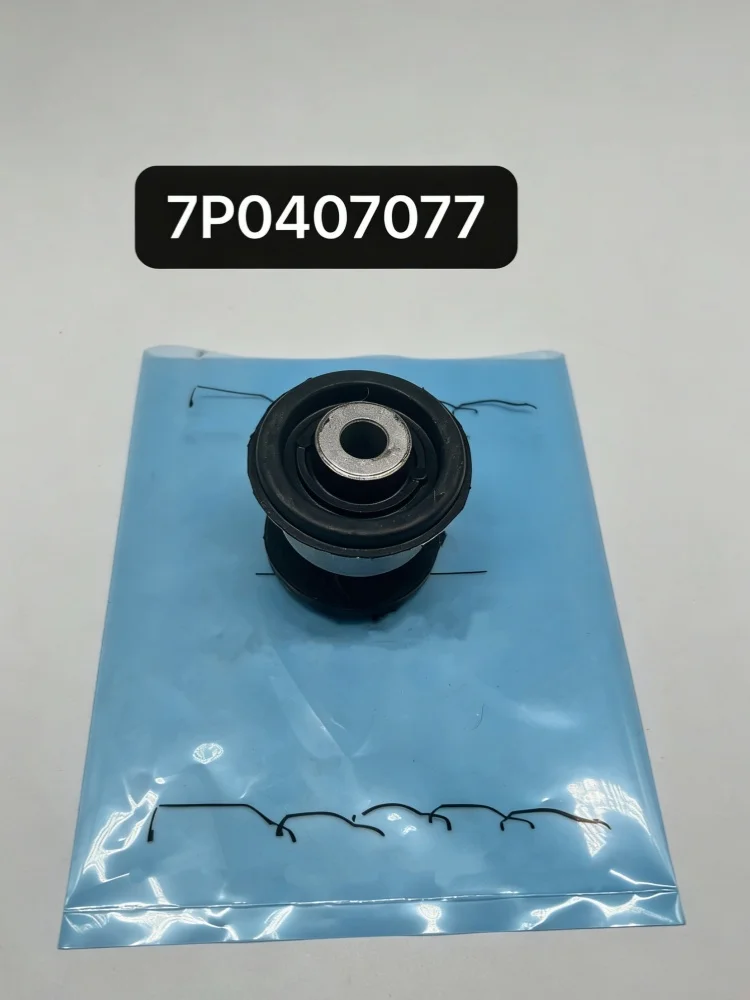 

GENUINE PART Front Suspension Control Arm Bushing 7P0407077 For 958341051 Porsche Cayenne Audi Q7 For VW Passat Touareg B6