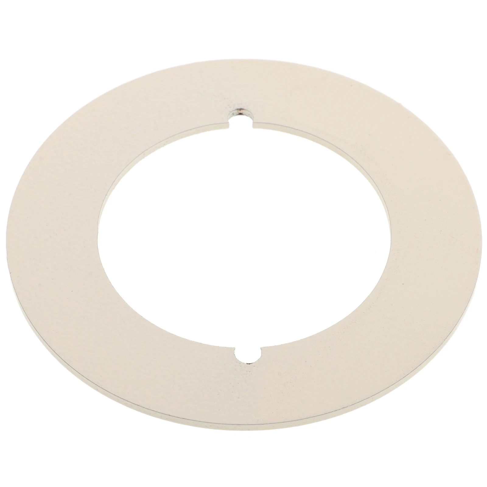 لوحة قفل باب الأمان من الفولاذ المقاوم للصدأ معززة سميكة لأبواب غرفة النوم، لا تتطلب لوحة خلفية للباب