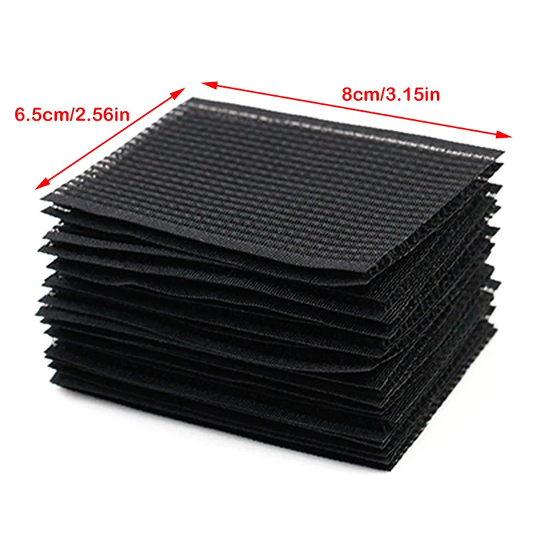 مثبت هامش الشعر الأمامي ، وسادة ملصق المكياج ، الانجراف مشبك الباستيل ، هامش الشريط السحري ، هدايا الفتيات ، رقعة الموضة ، 10 صيحات الموضة