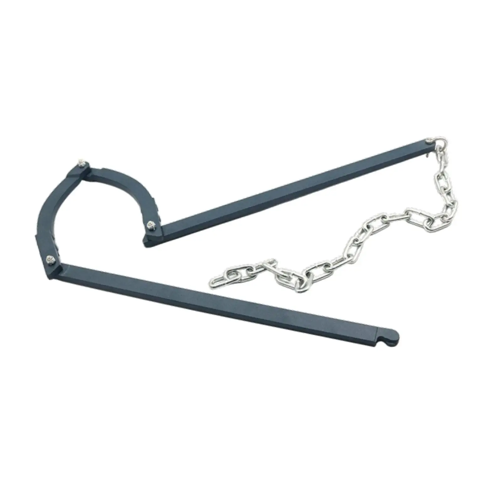 

Garden Fence Stretcher Wire Tightener, Premium Practical Iron Retainer Easy to Use Fence Repair Tool Barbed Wire Fencing Tool