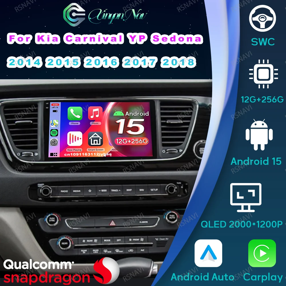 Car Radio Android 1… - image