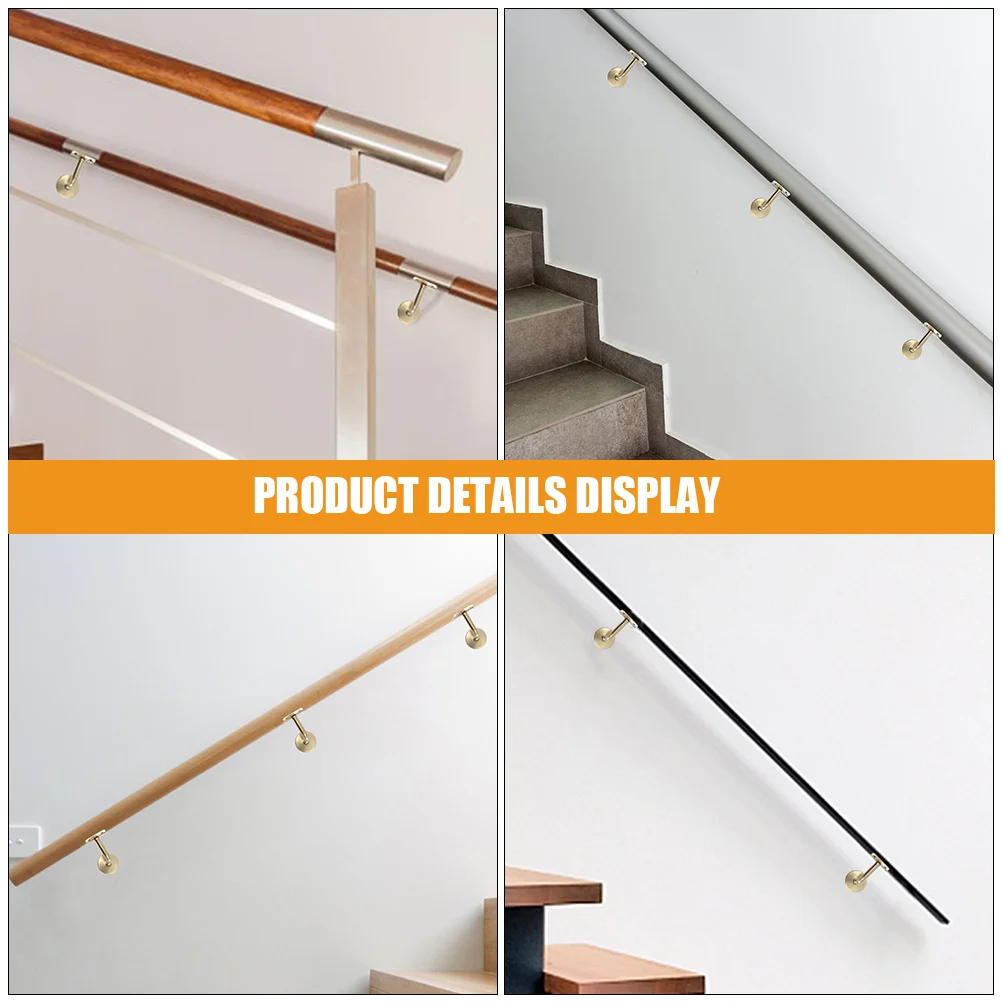 Рисунок 5 - кронштейны для перил из нержавеющей стали