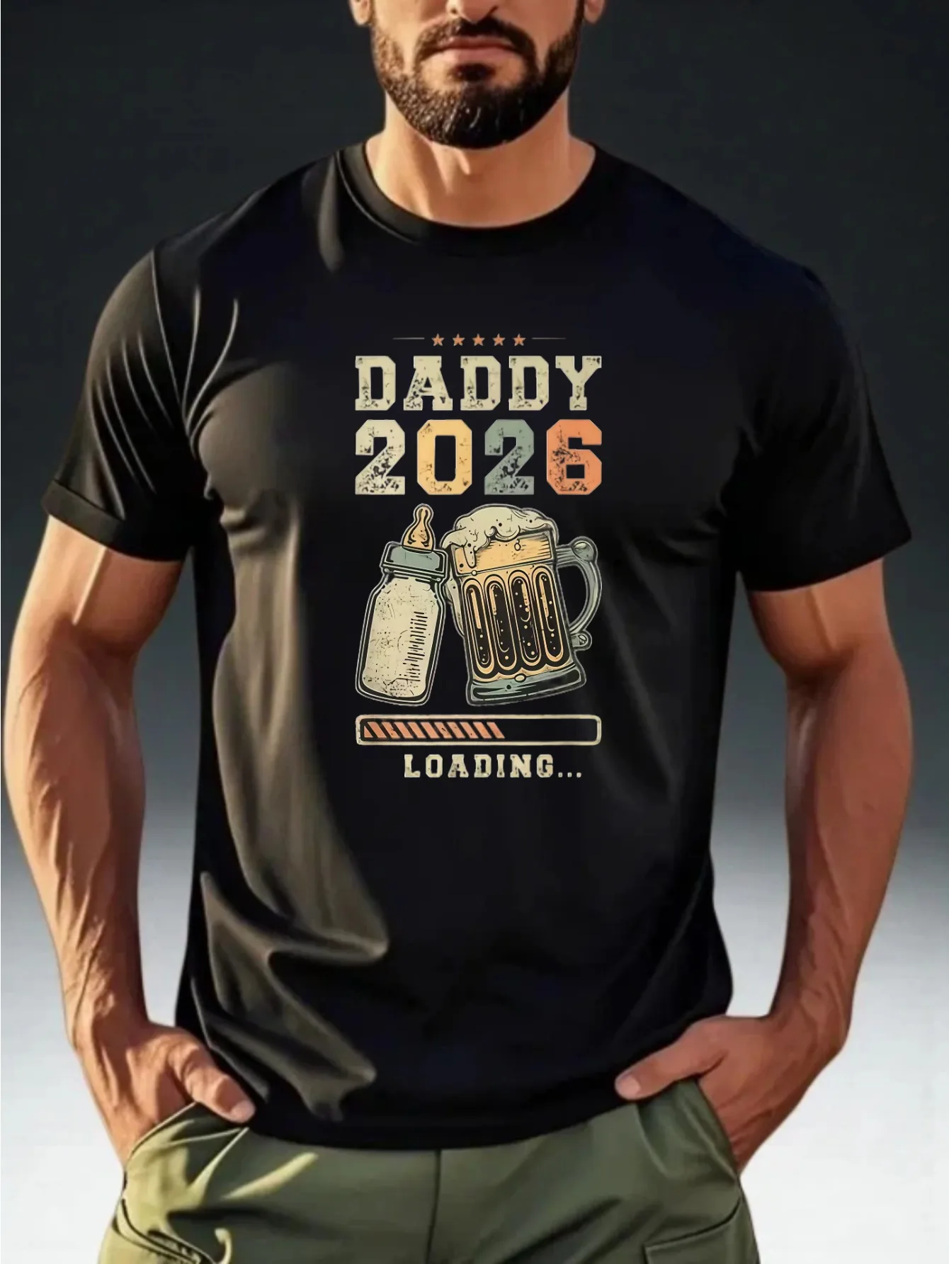 Men's Short-Sleeve T-Shirt 