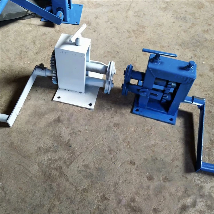 

Manufacturer Manual Electric Plate Rolling Bite Machine Iron Sheet Pressing Wire Stainless Steel Rounding Machine Edge Pressing