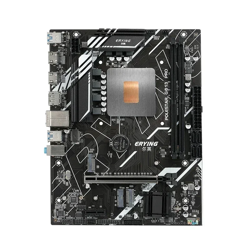 Ultra ES 0000 マザーボード　erying ERYING Gaming PC Desktops Motherboard with Onboard 11th Core CPU