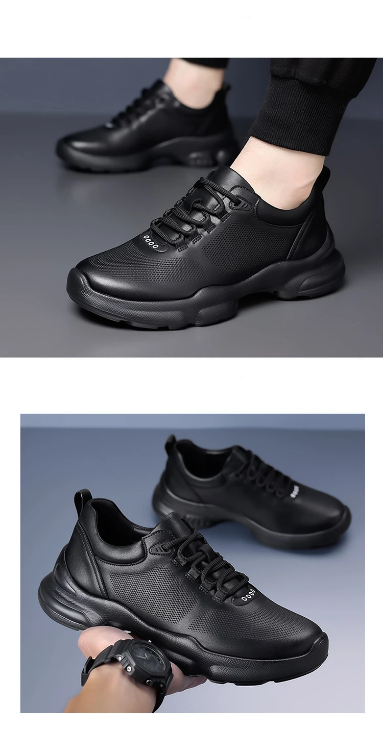 New-style badminton shoes Professional unisex sports trainers Tennis shoes Lightweight table tennis trainers