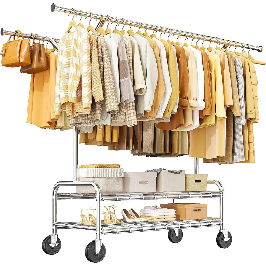 Heavy Duty Clothes …