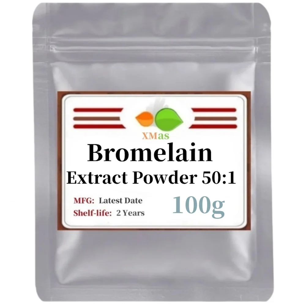 50-1000g Bromelain