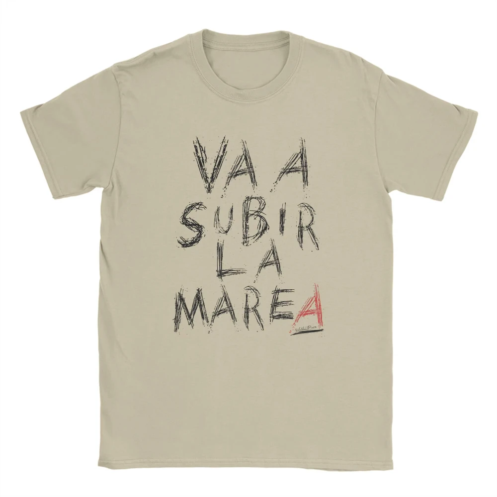 Robe Extremoduro Songs in Spanish Men Women T Shirts Funny Tee Shirt Short Sleeves Crew Neck T-Shirts Cotton Gift Idea Clothing