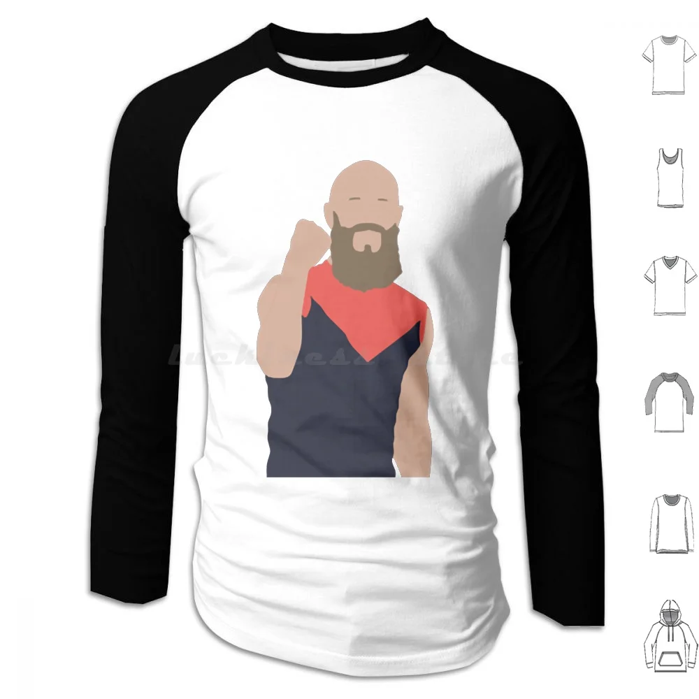 Max Gawn Felpa Con Cappuccio In Cotone A Maniche Lunghe Afl Melbourne Melbourne Demoni Footy Demons Football Dees Australia Max Gawn Demon