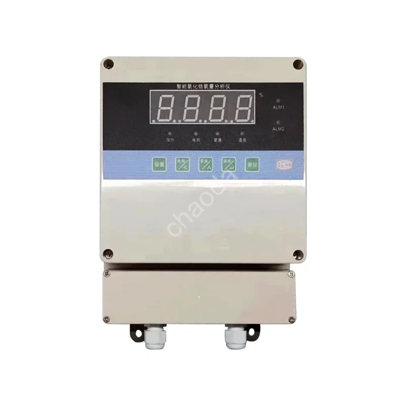 مدخنة المرجل زركونيا الأكسجين محلل الأكسجين التحقيق على الانترنت المراقبة #5