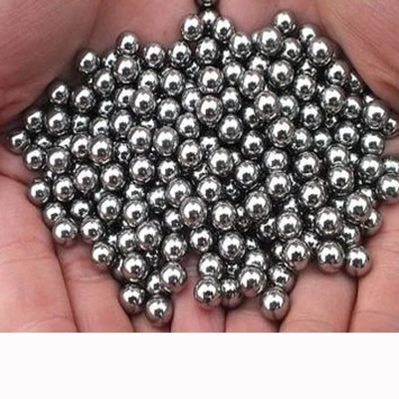 5mm 6mm 7mm 8mm Steel Balls Slingshot Hunting High-carbon Steel Slingshot Balls Catapult Slingshot Outdoor Shooting bow