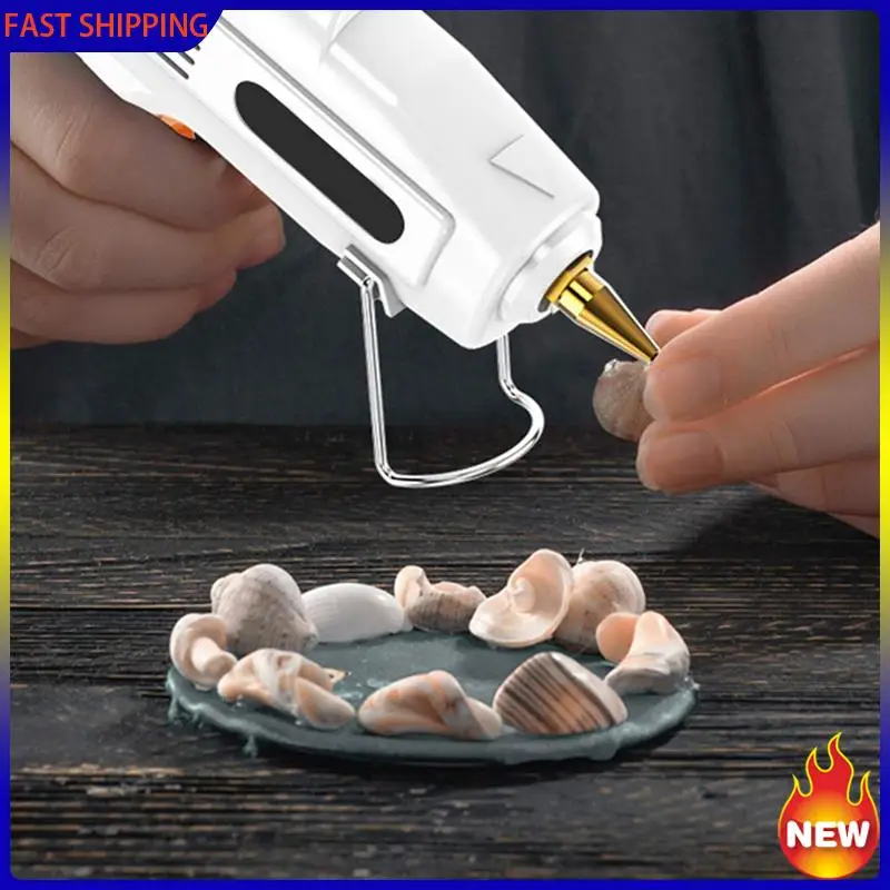 

Especial 400 шт. термоклеевые палочки 7 мм x 100 мм, палочки для горячего клея, стержень для ремесленных инструментов для ремонта альбомов, палочки для горячего клея