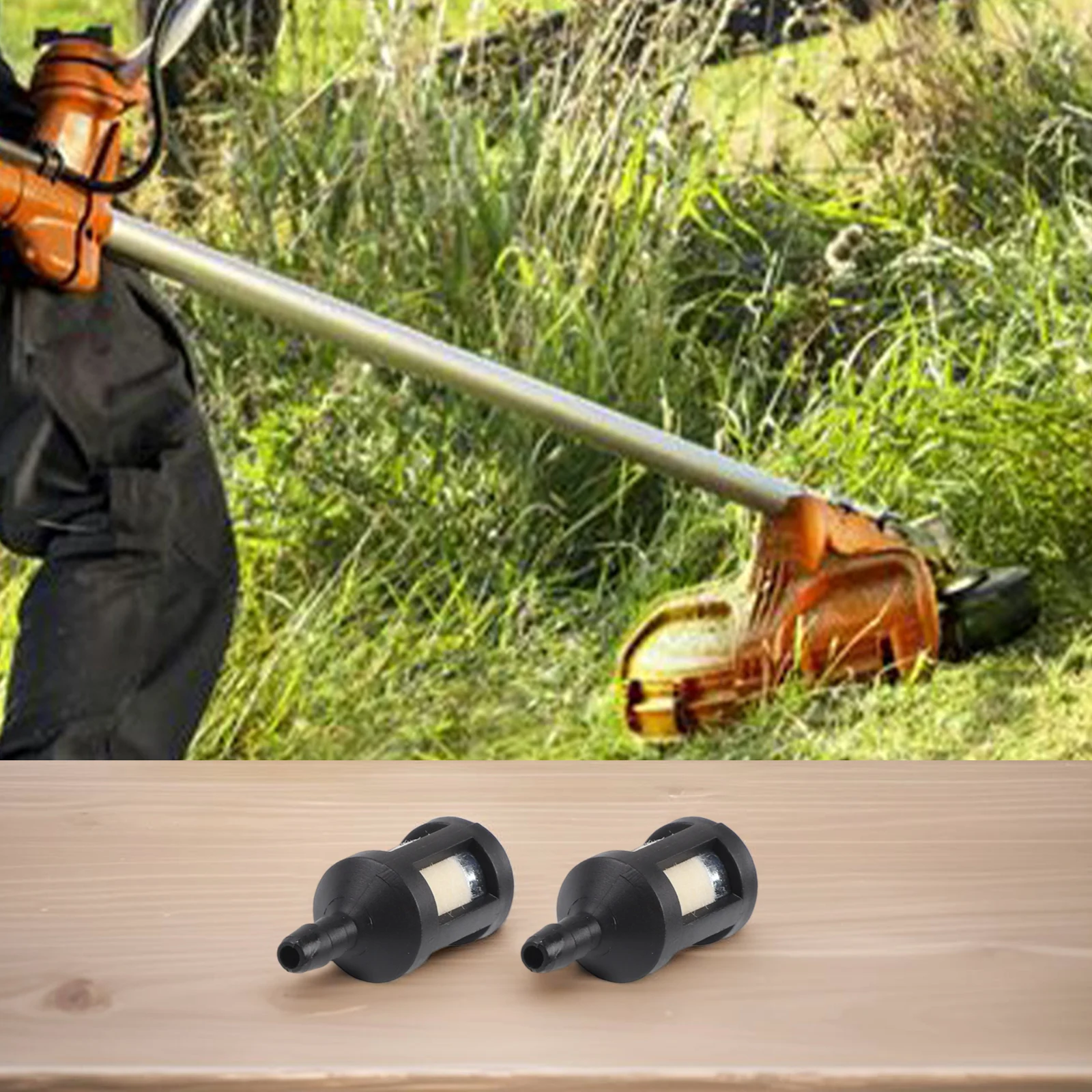 Fuel Fuel Filters Leaf Newest Replacement Trimmer Useful Accessories Delicate For Petrol Chainsaw High Quality