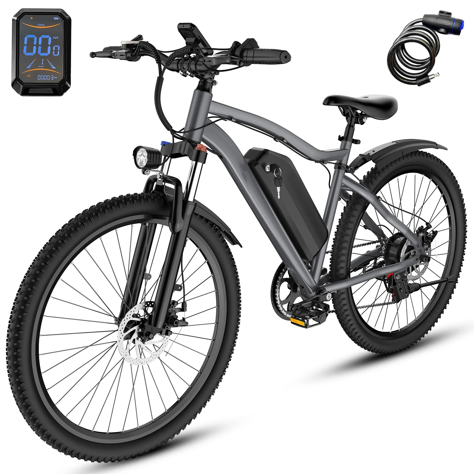 Adult Electric Bike… - image