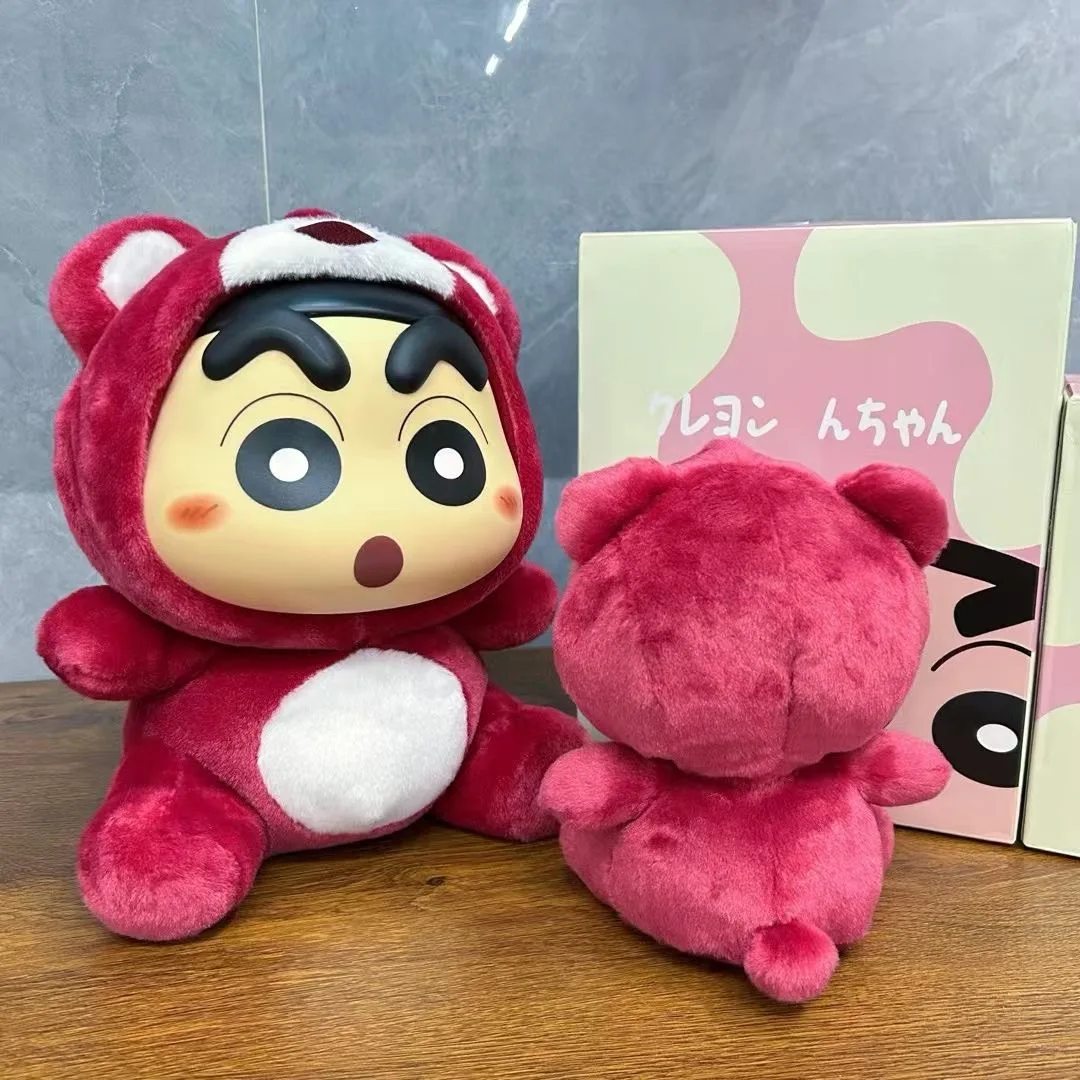 جديد مينيسو تلوين شين-شان لعبة من الفينيل دمية صندوق أعمى عمل الشكل لطيف الكرتون الفتيان والفتيات هدية عيد ميلاد ولعبة قابلة للجمع