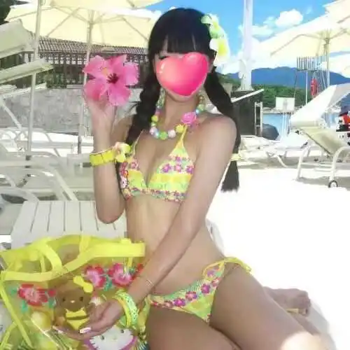 

Dopne Island Bikini Beach Vaion Tee-Point Sexy Strap Island Girl Ne Strap Swimsuit e Design with Chest Pad