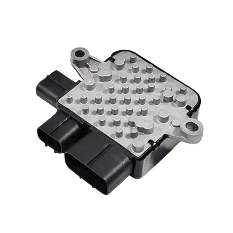 NEW HOT In Stock-Radiator Cooling Fan Control Module 1355A053 Control Module For Infiniti Relay Cooling Fan Control Module 21493