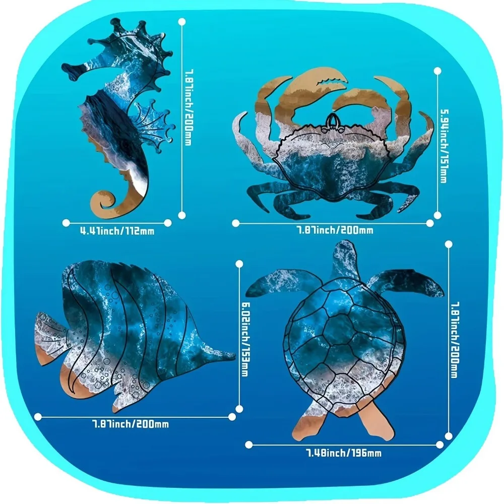 Рисунок 6 - украшение на стену в средиземноморском стиле