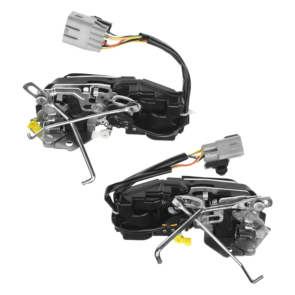 

Front Left/Right Door Lock Latch Actuator Assembly for Toyota Tacoma 1998-2004 Pickup 69040-04010 931-492 69030-04010 931-493