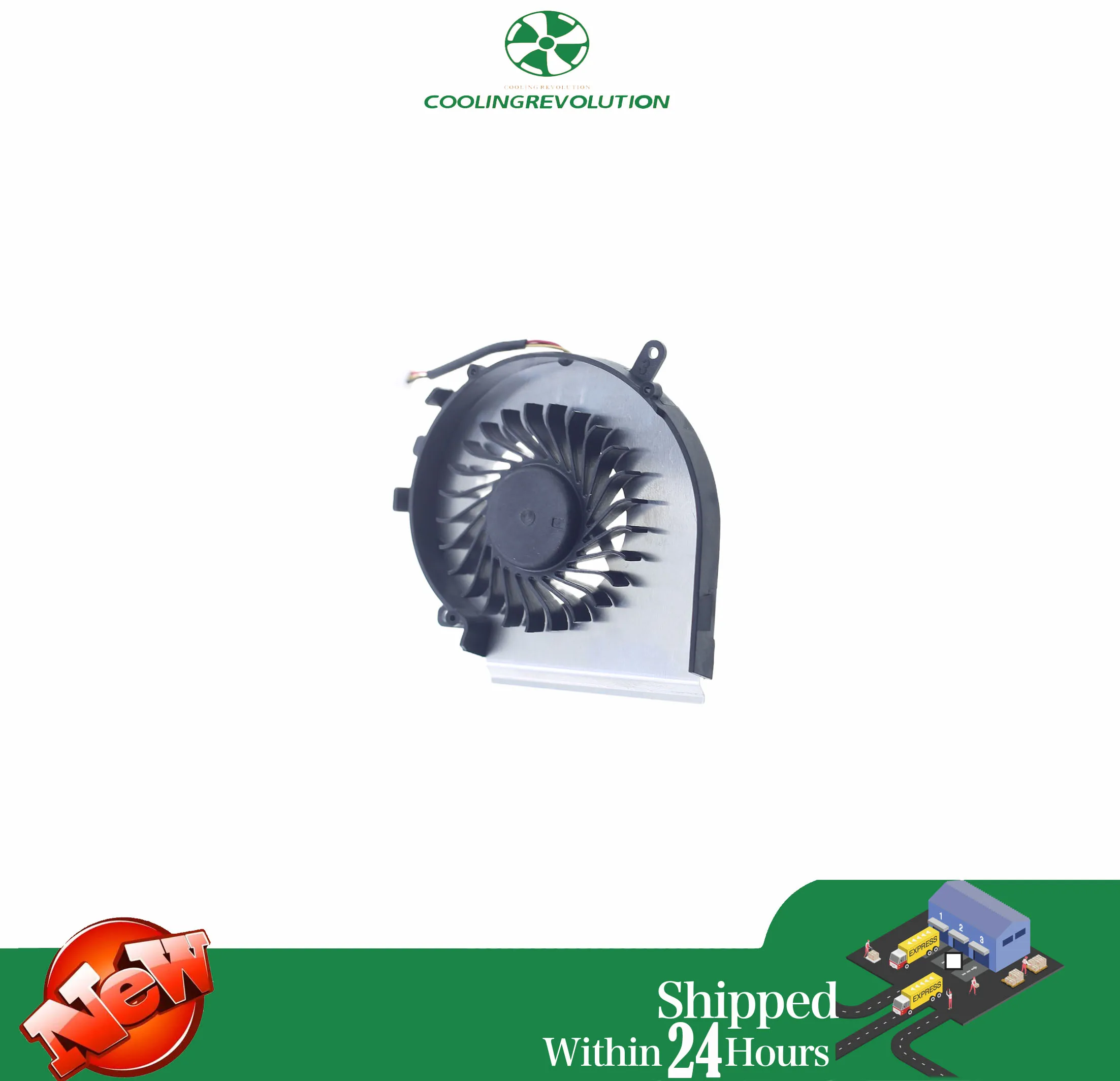 Laptop CPU Cooling Fan PAAD06015SL N303 5VDC 0.55A 3-Pin For MSI GE72 GE62 PE60 PE70 GL62 GL72