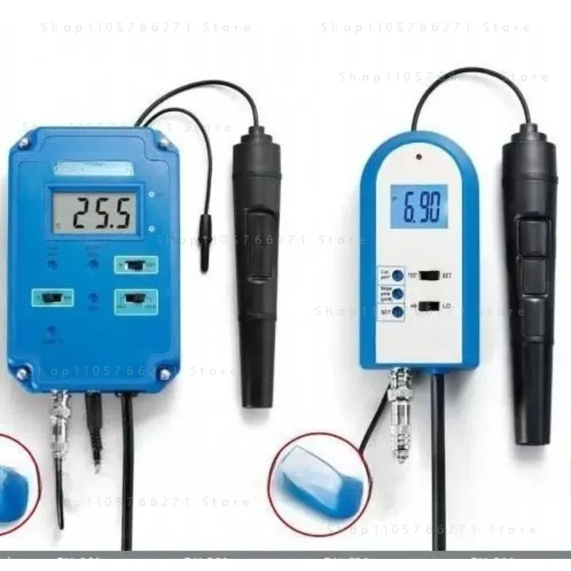 For Digital pH/Temperature Controller PH-601 High Precision Instrument