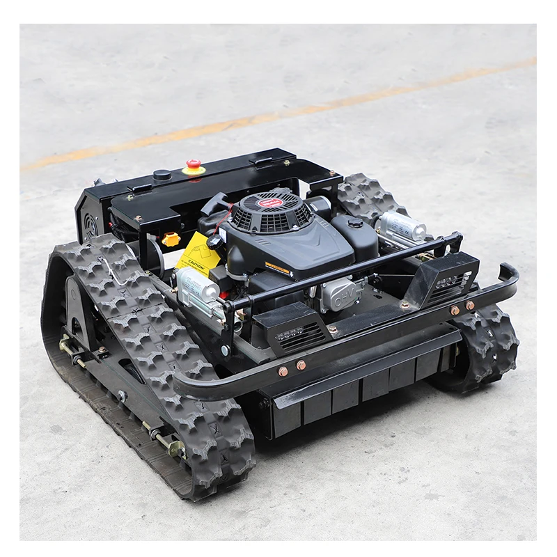

Efficient New Design Remote Control Robot Lawn Mower Multi-function Remote Control Lawn Mower For S