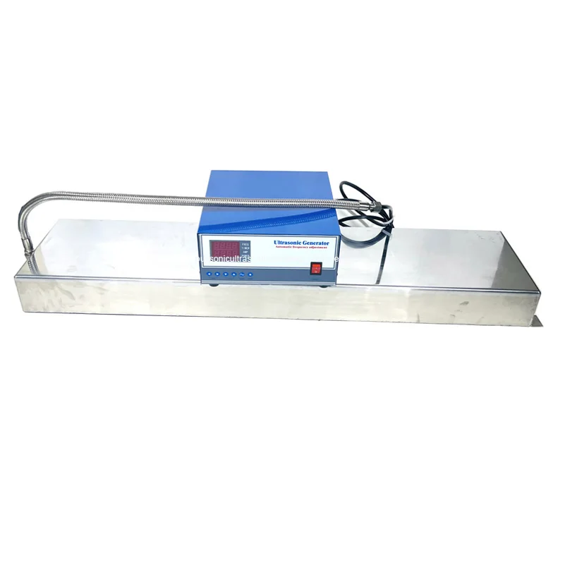 3000Watt Submersible Ultrasonic Oscillator Board for Petrol Engine Machinery Parts Heavy Oil Cleaning Machine