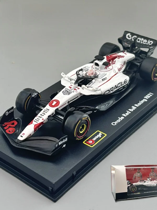 bimagao-43-rb21-alloy-racing-car-model-display-piece-f1-formula-one-collectible-model-car-diecast-vehicle