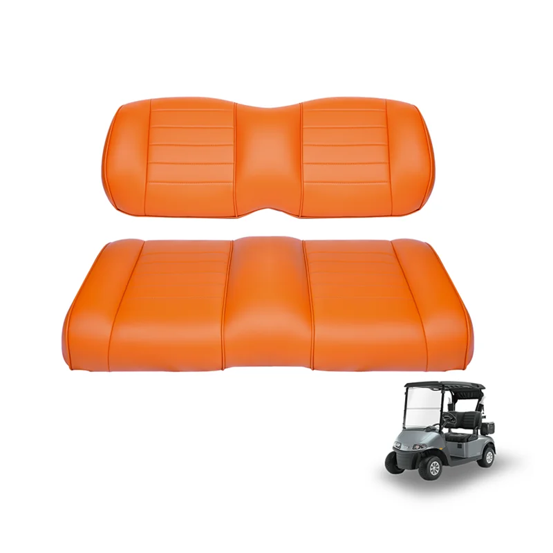 

EZGO TXT electric golf cart seat + backrest set of color grain can be selected