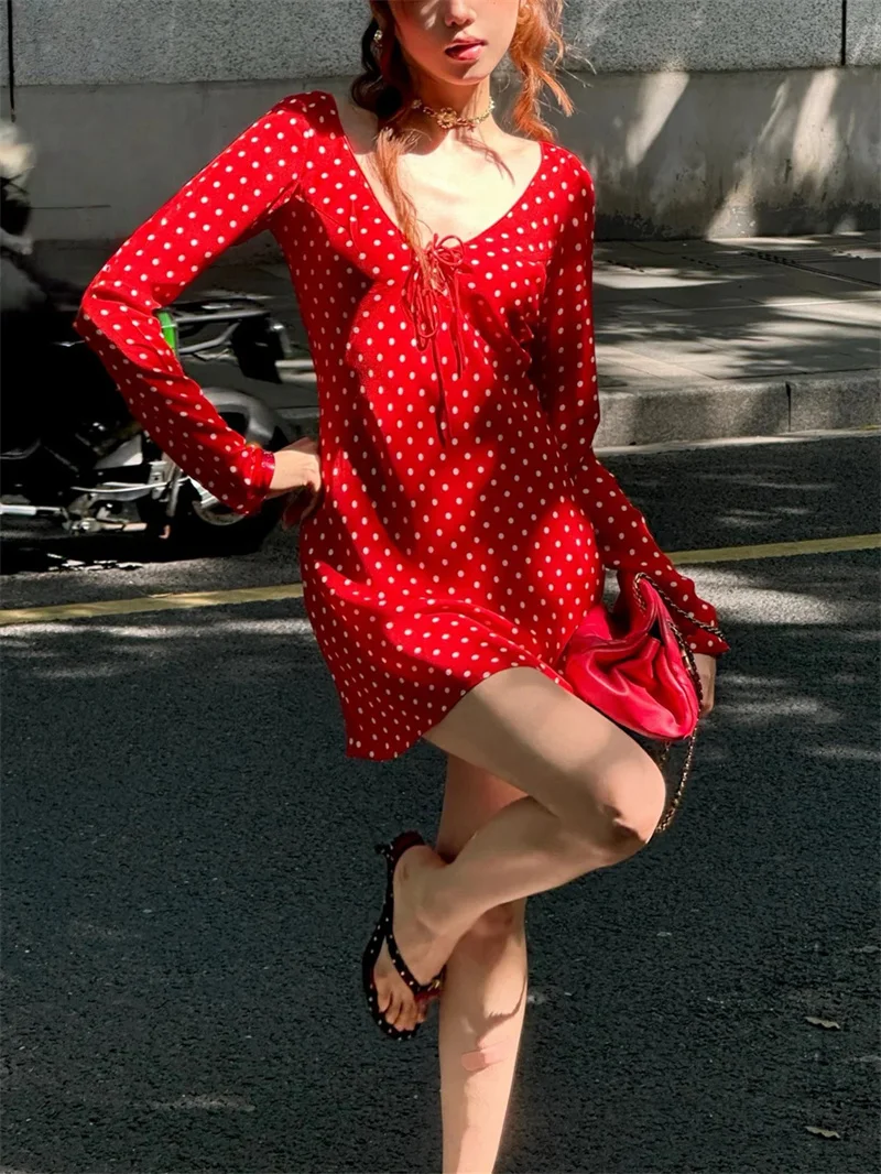 red silk dress asos ASOS DESIGN mesh maxi dress with exposed seam detail in red