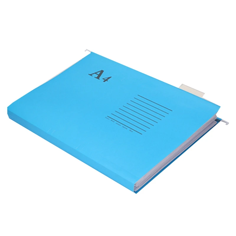 مجلدات ملفات معلقة لتنظيم الملفات والخزائن ، حجم الرسالة ، ألوان متنوعة ، مصممة لتشفير الألوان ، 25 عبوة