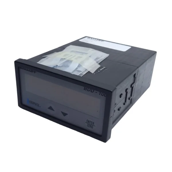 

Дисплей микропульсного преобразователя Bdd-100, разрешение 0002 дюйма, Rs-232, новый оригинальный точечный Plc