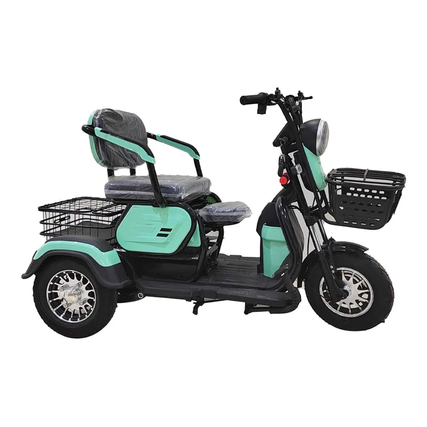 Best Quality 60V Engine Drift Trike electric tricycle for adult use