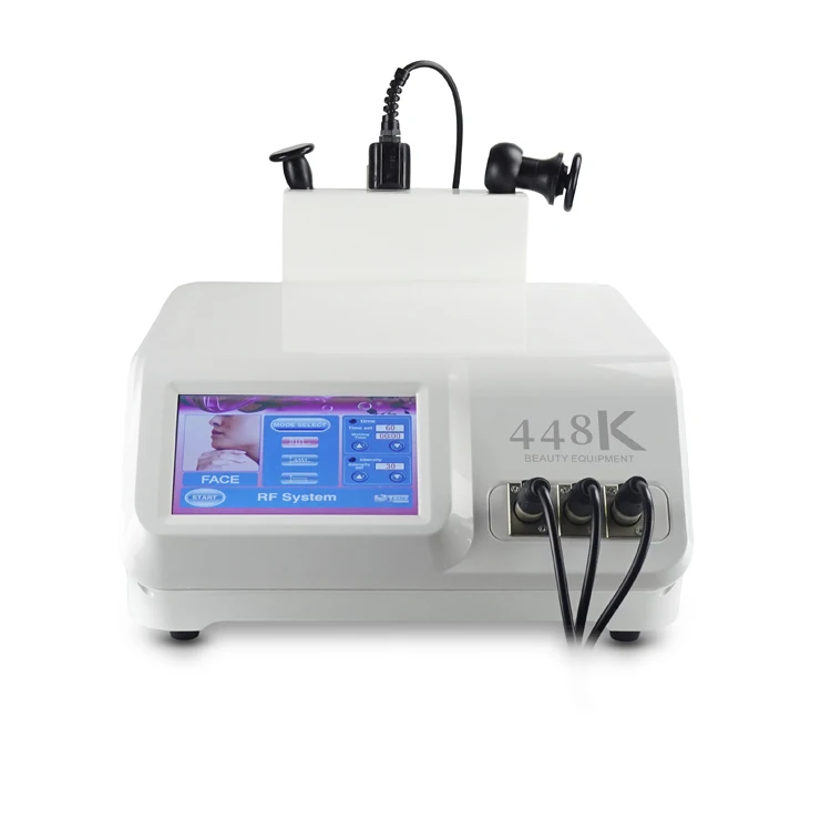 

Best price radio frequency monopolar rf skin tightening machine 448khz