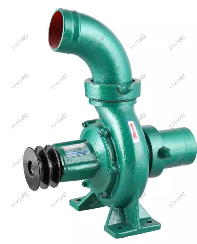 Household Mini Centrifugal Water Pump High Lift Water Transfer Pump For Farm Irrigation Daily Water Supply